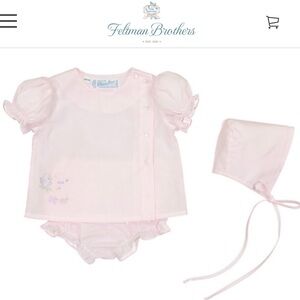 Feltman Bros Three-Piece Set